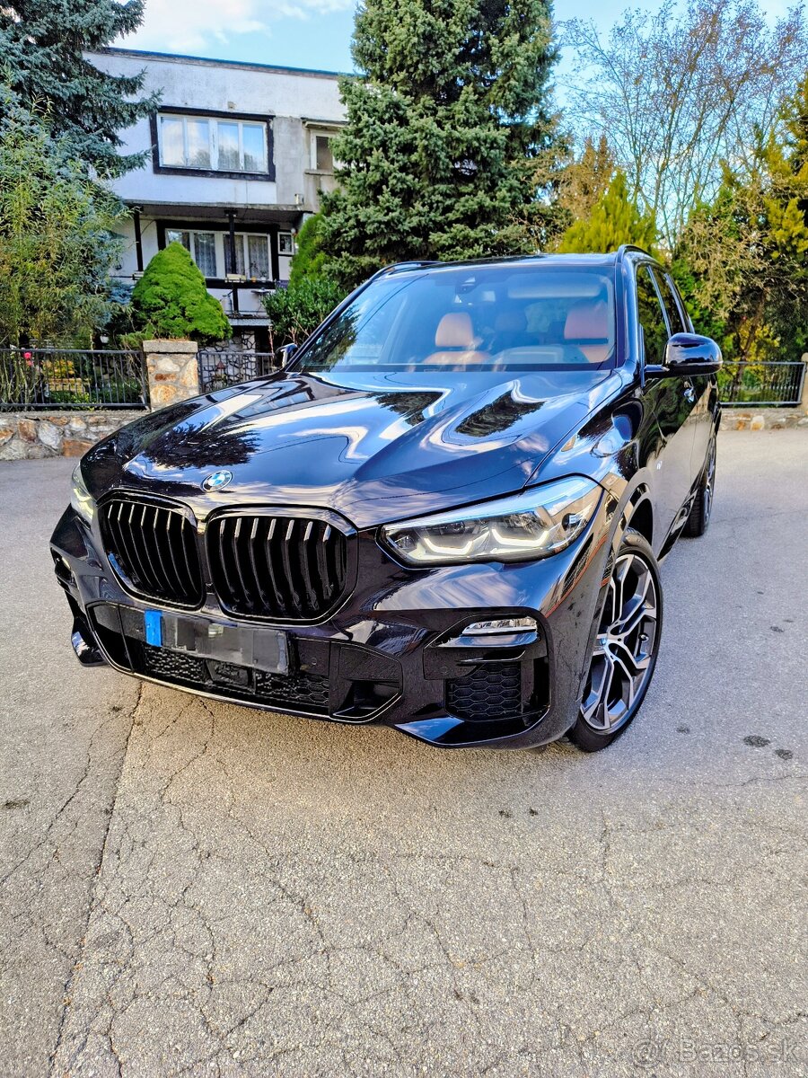 BMW X5 xDrive40d mHEV