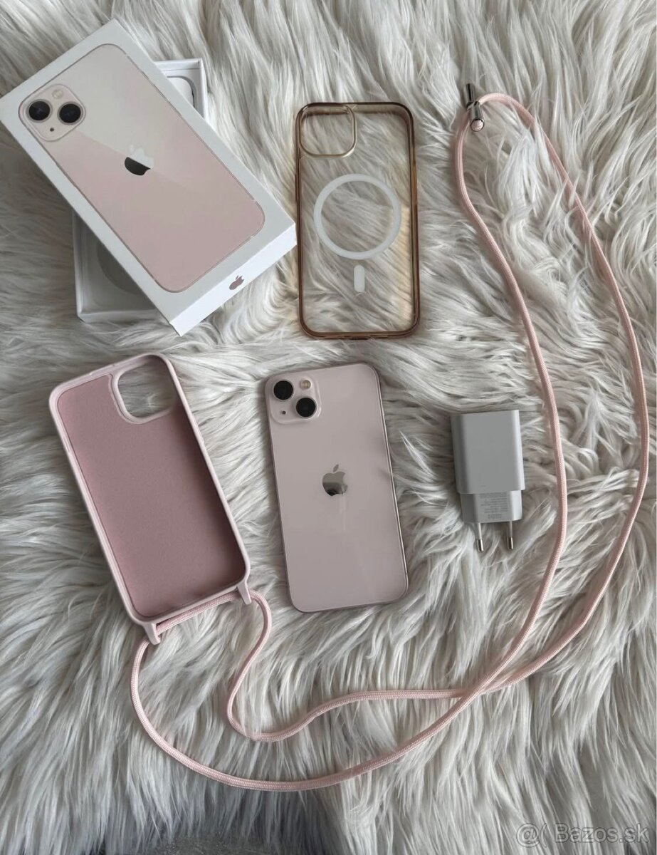 iPhone 13 128GB Pink