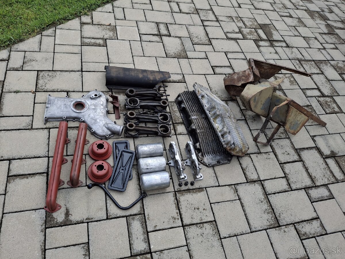 Zetor 3011 4011 diely