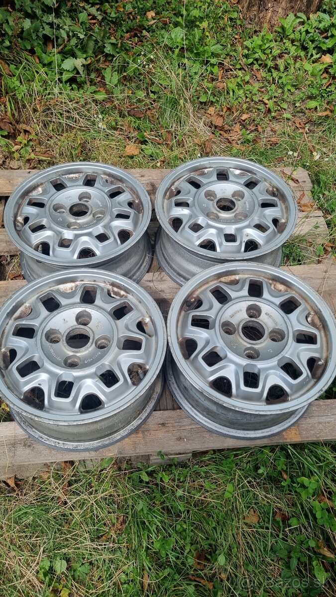 Elektrony VETERAN youngtimer R14 4X108 AUDI,VW