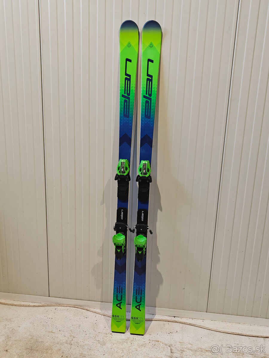 LYŽE ELAN ACE GSX 171CM