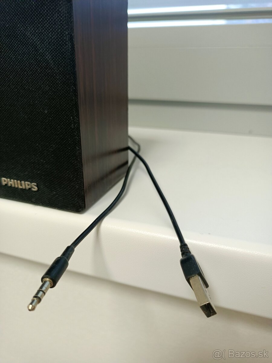 PC reproduktory Phillips