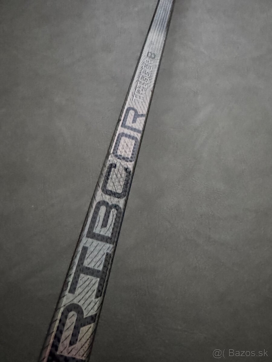 ⚠️CCM RIBCOR TRIGGER 8 PRO SR LONG/175CM PRAVACKA P30