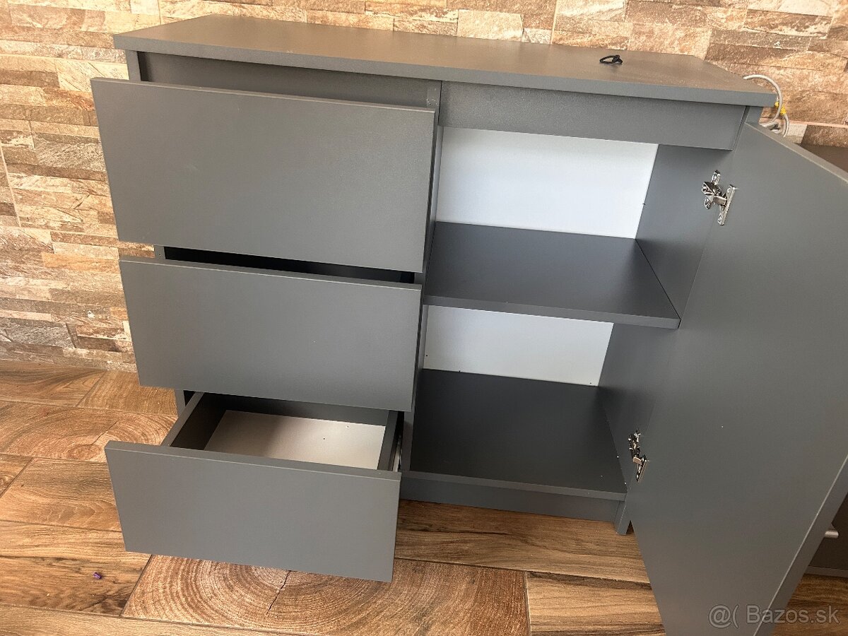 Komoda - osobný odber