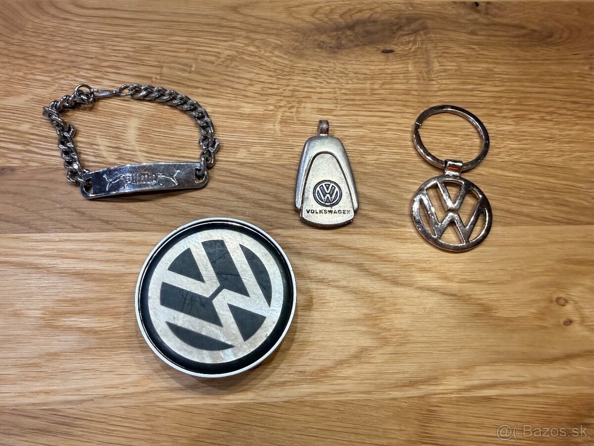 Rozne veci Škoda, VW