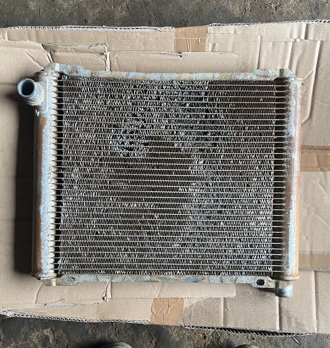 Chladič can am renegeda/outlander g2