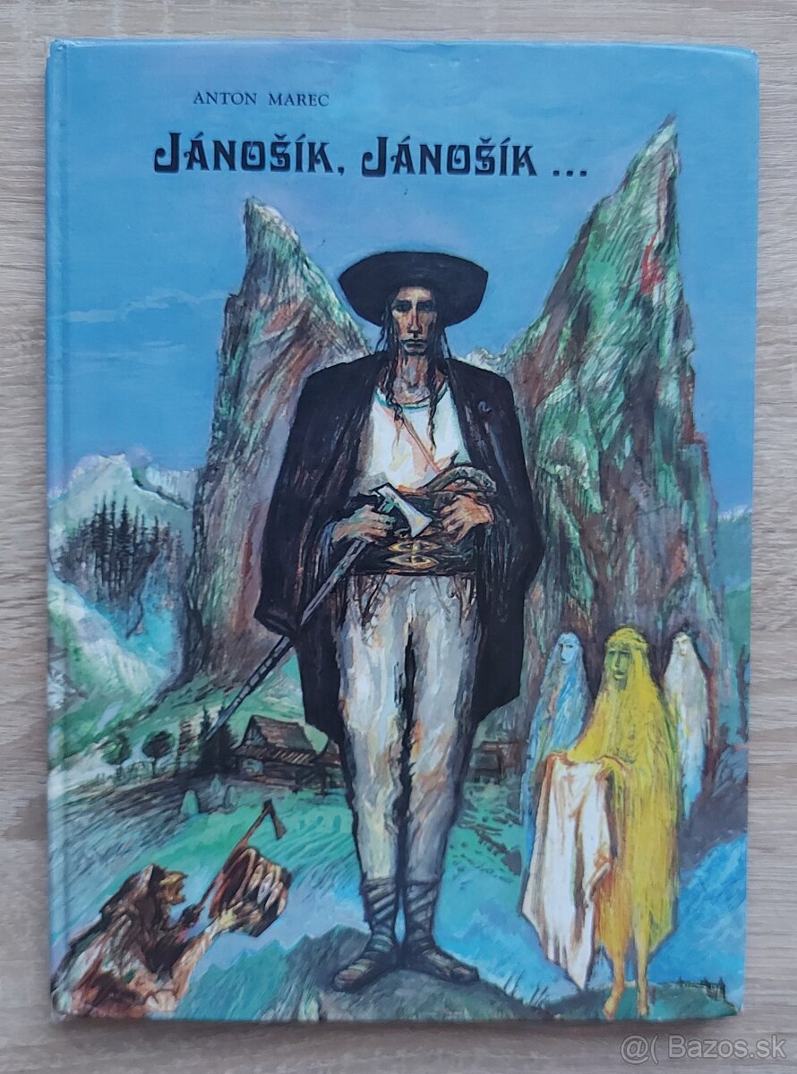 Janosik, Janosik