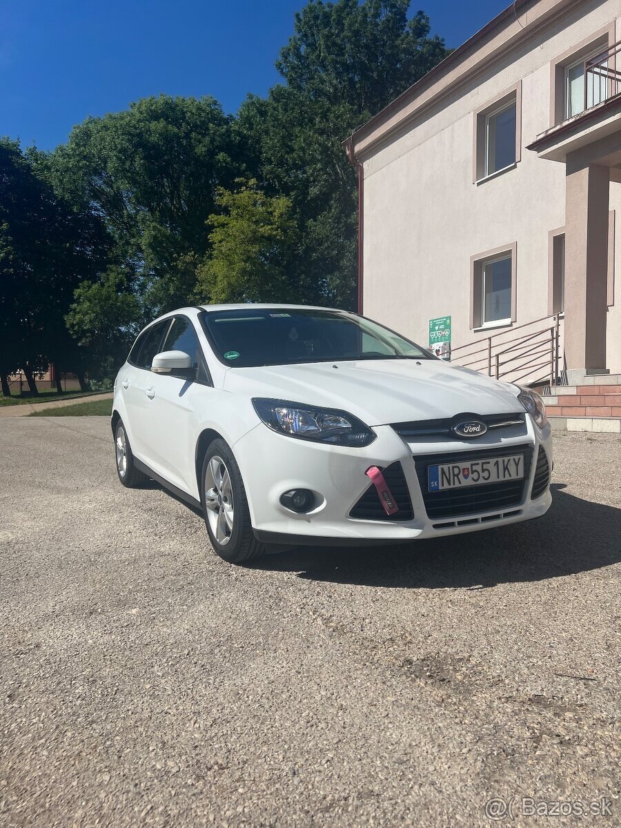 Ford Focus Combi 1.6 TDci