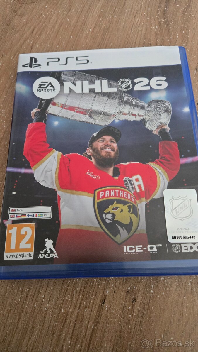 NHL 26 ps5