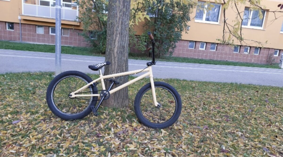 Bmx beefly spin 2021