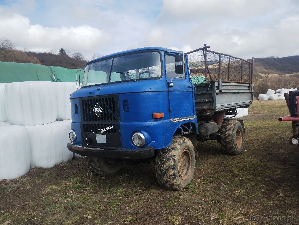 Agro ifa 4x4