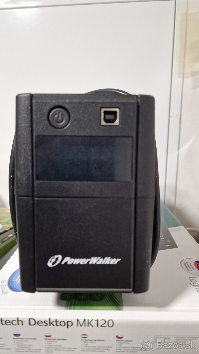 UPS PowerWalker BlueWalker VI 850SE LCD