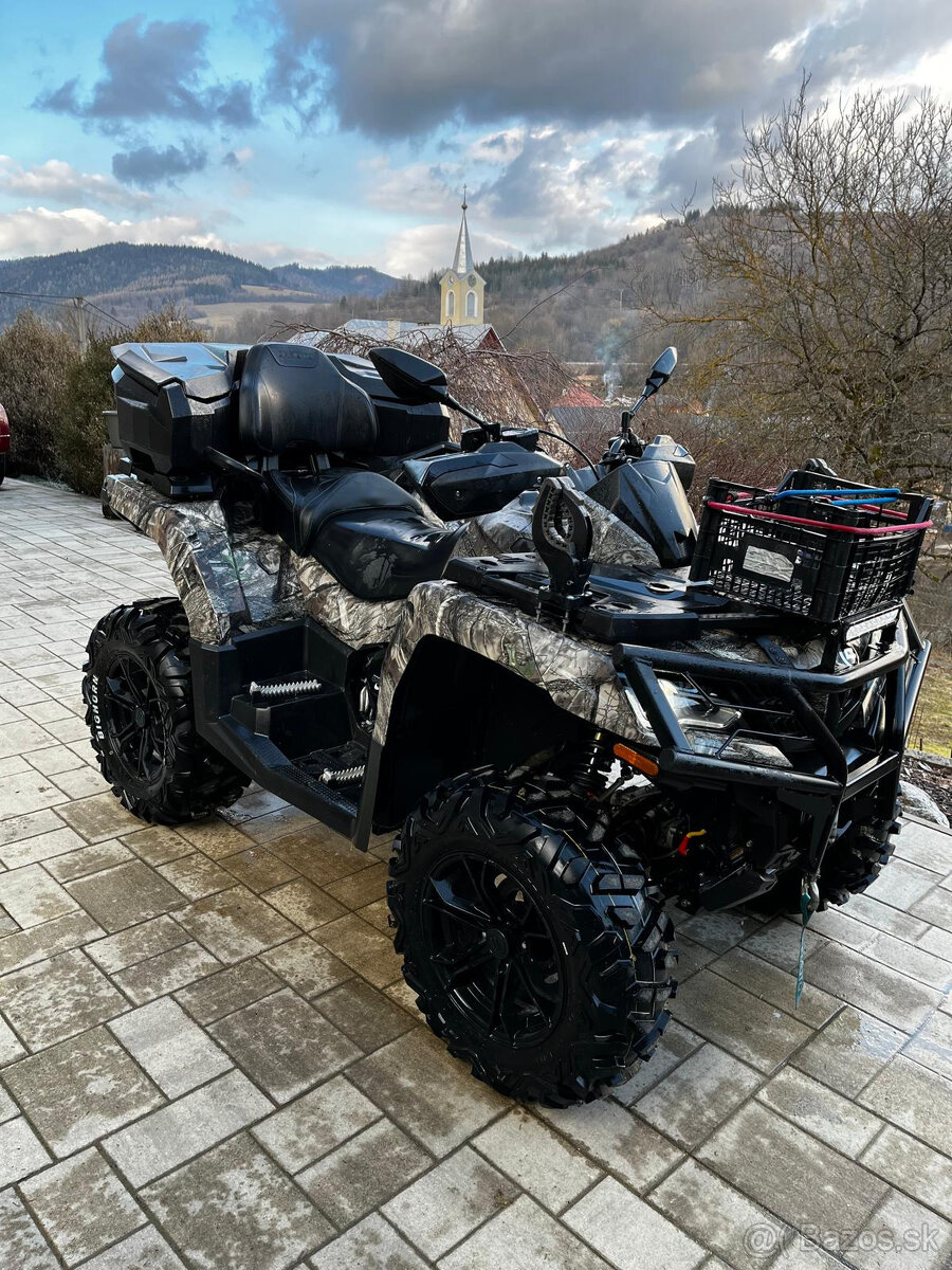 CF MOTO CFORCE 850XC