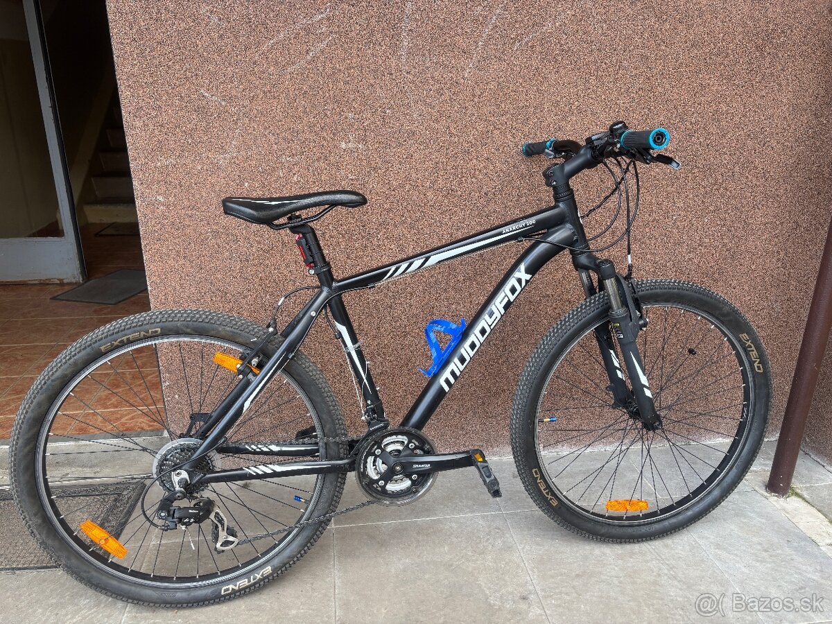 Horsky bicykel MUDDYFOX
