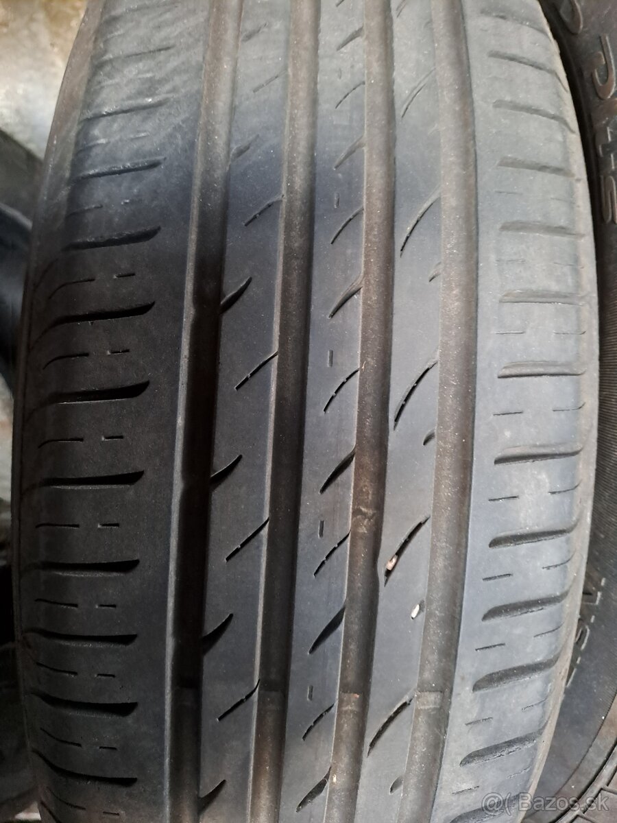Pneumatiky na Daciu Duster- Nexen HD Blue Plus, letné