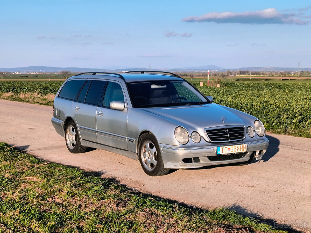 Mercedes-Benz W210 220CDI