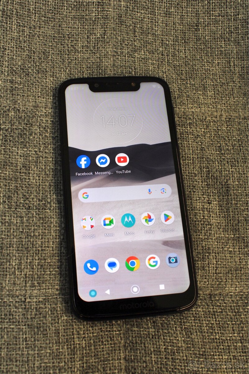 Motorola Moto G7 Play (plne funkčný)