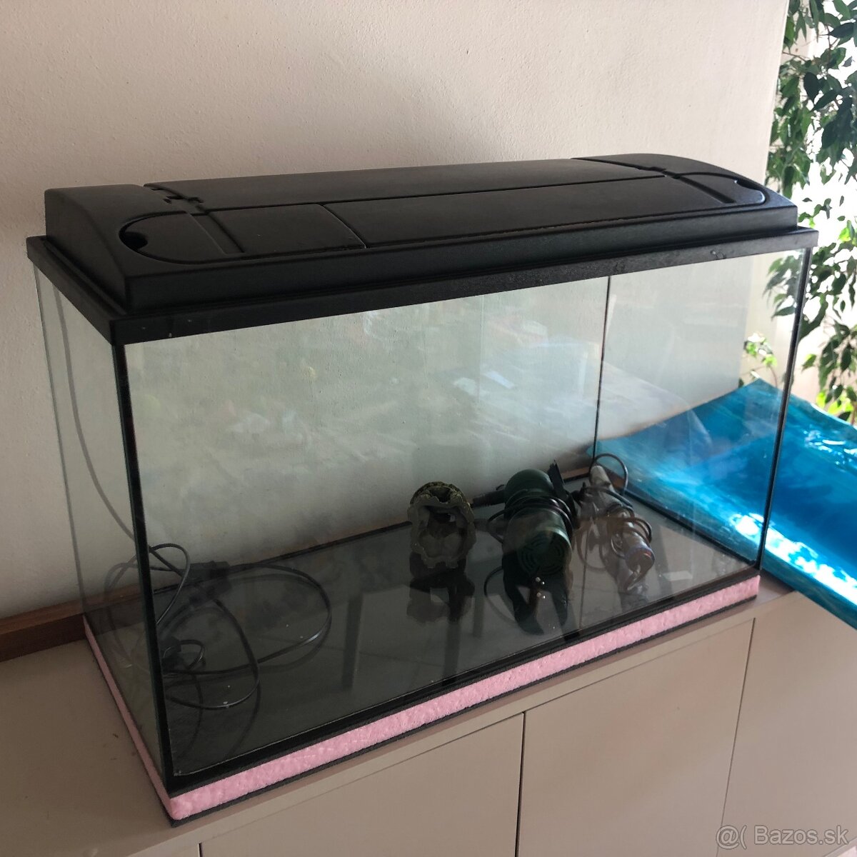 Akvárium 120 l