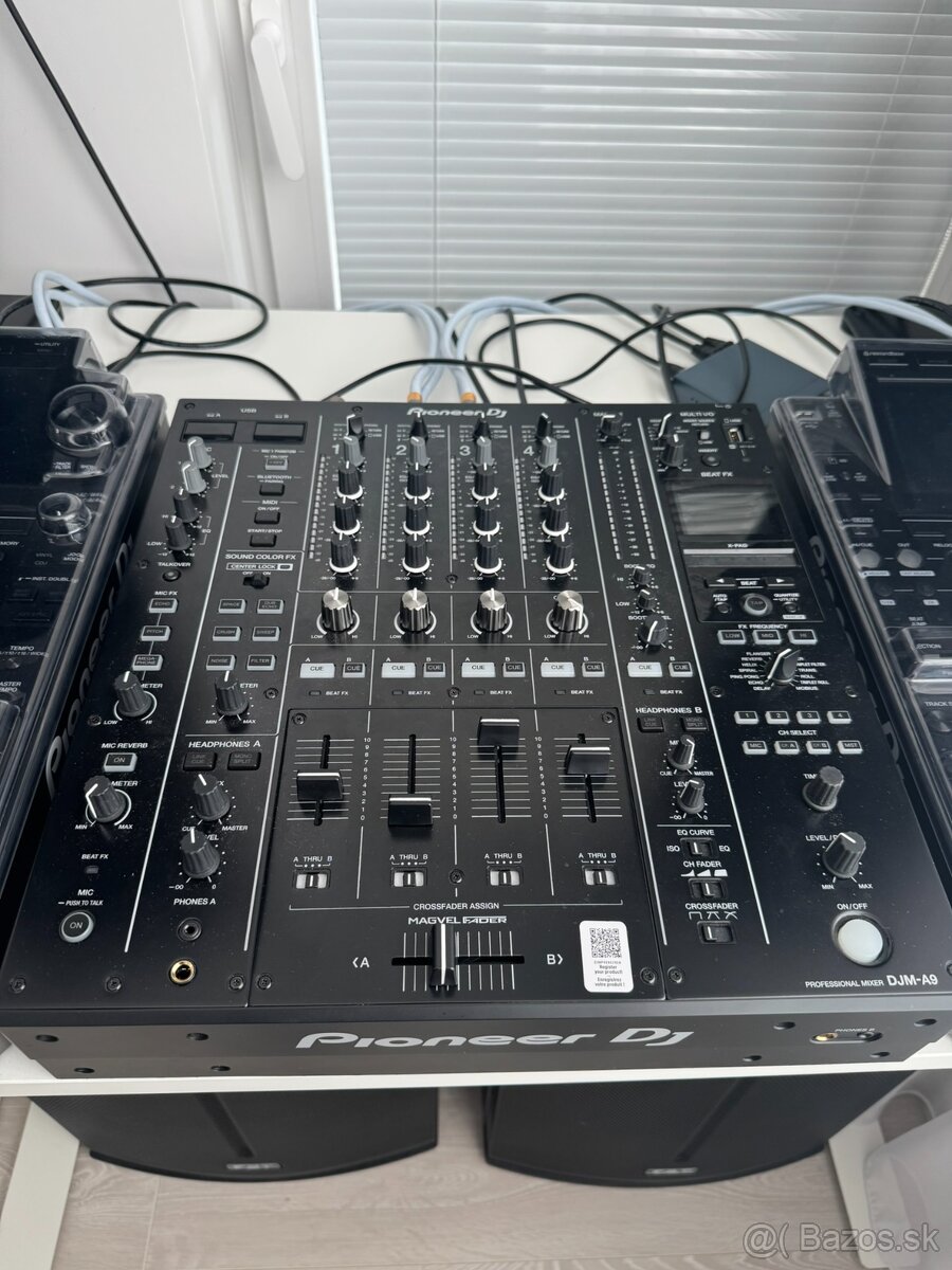 Pioneer DJ DJM A9