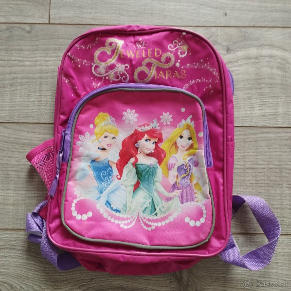 Dievčenský ruksak Disney