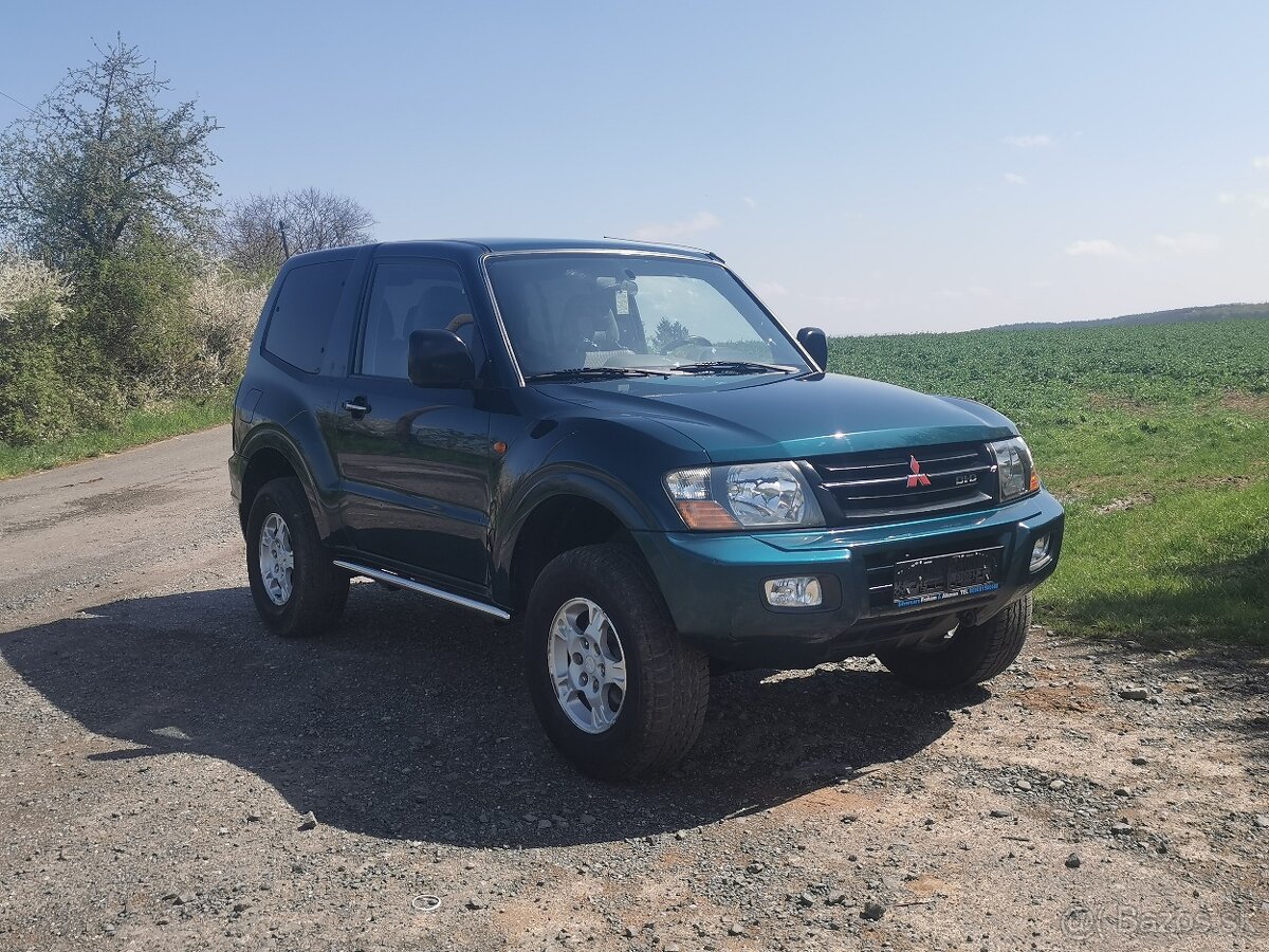 Mitsubishi Pajero 3.2 DiD