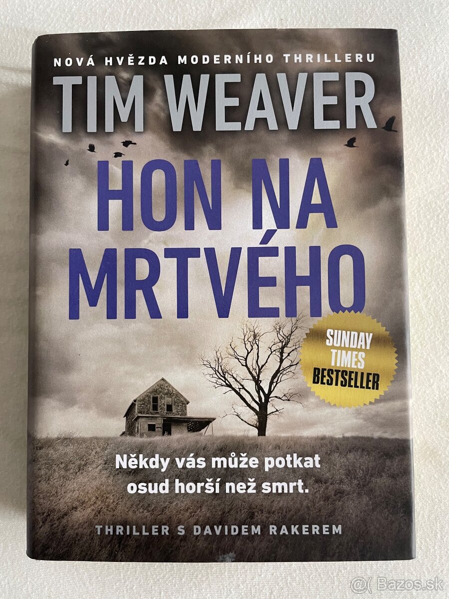 Team Weaver - Hon na mrtvého