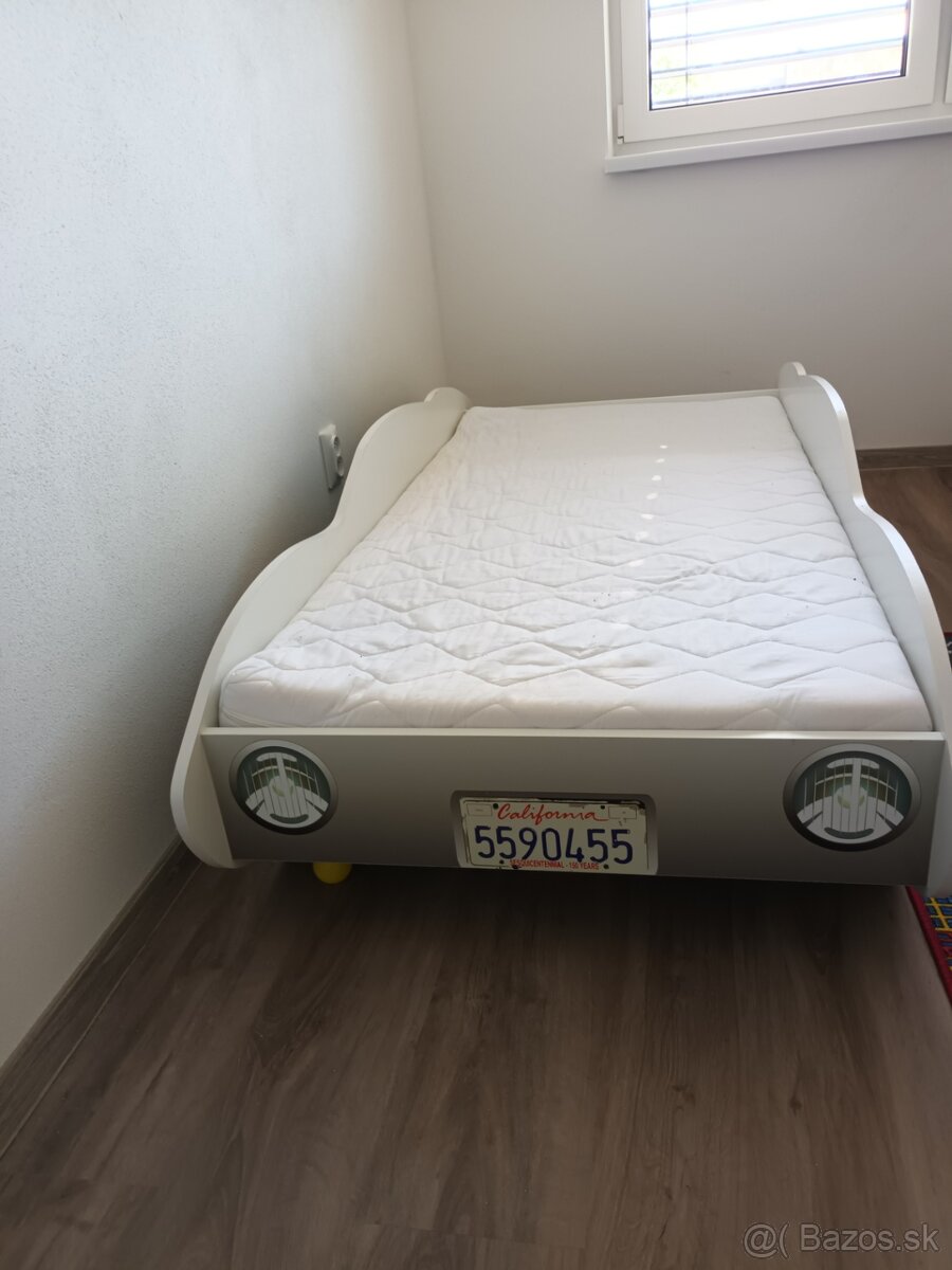 Detská postieľka