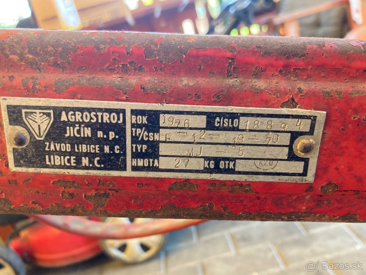 Rotavator