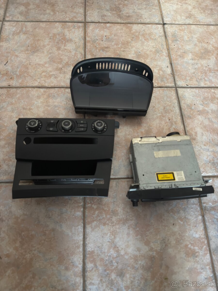 BMW e60 e61 MASK (CCC)