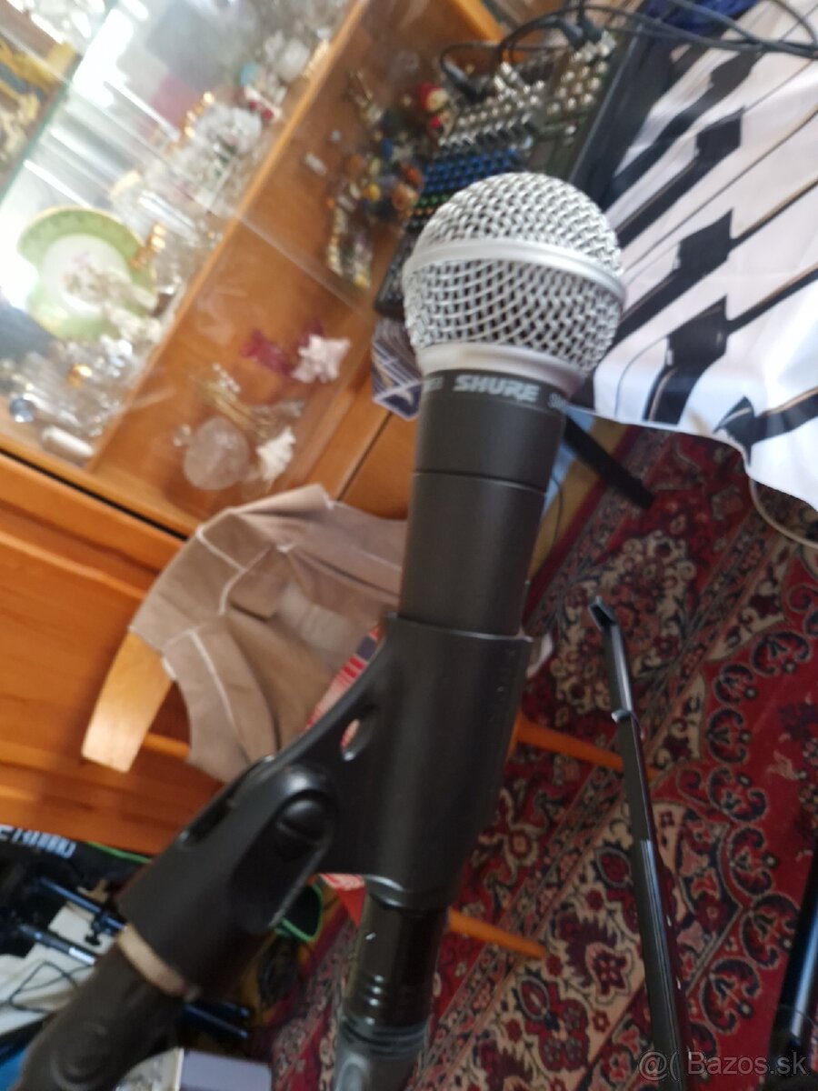 Shure Sm 58