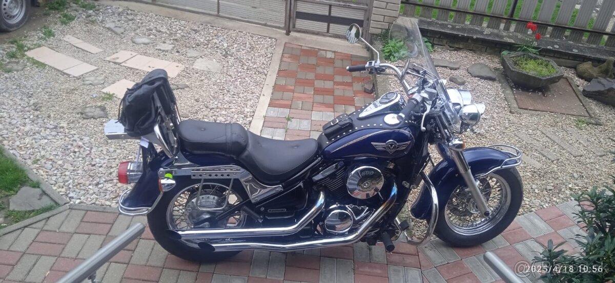 Kawasaki VN800