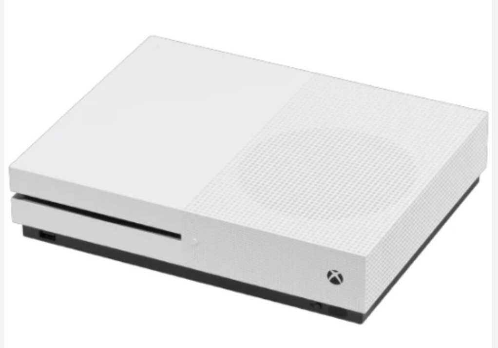 Xbox One S 500GB (biely) - Bez ovládača | Osobný odber BA
