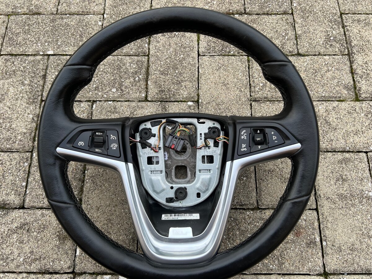 Diely na Opel Zafira C tourer