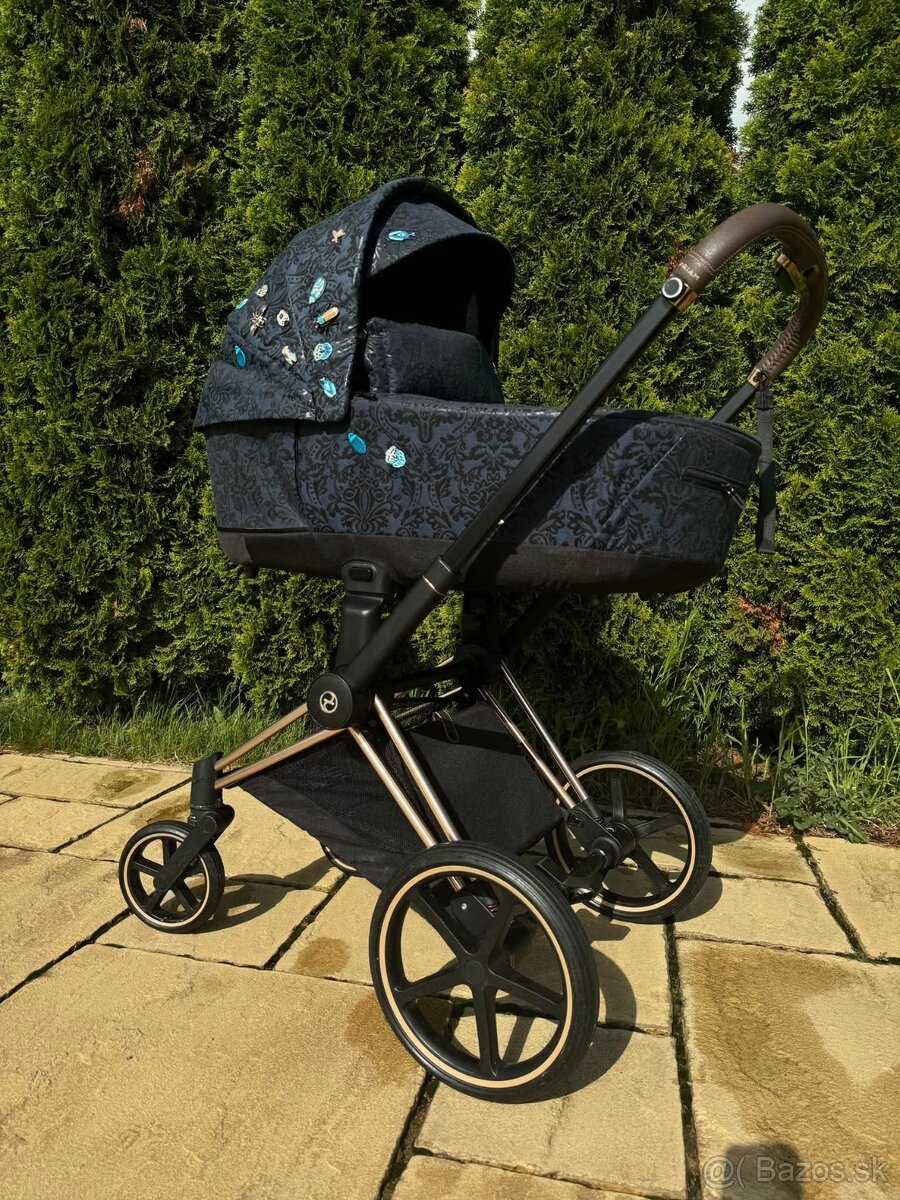 Cybex priam jewels of nature