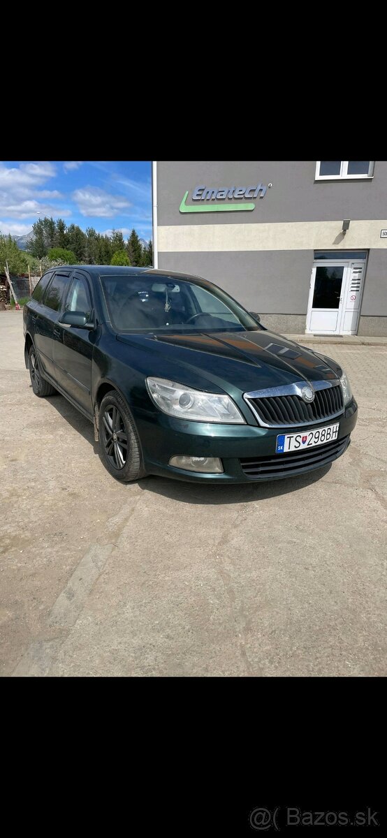 Predám alebo vymením octavia 2