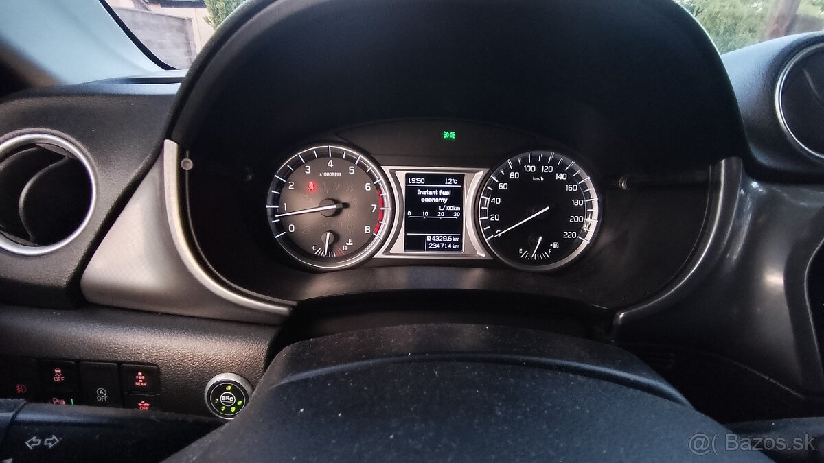 Predám Suzuki Vitara