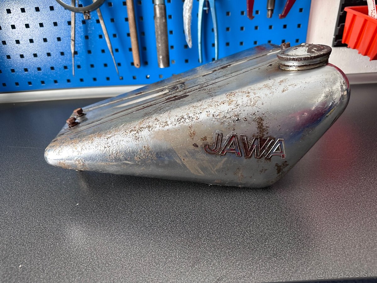 Jawa Villiers