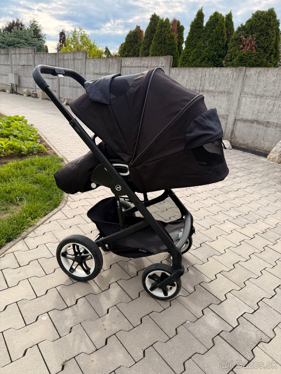 Športový kočík CYBEX TALOS S LUX