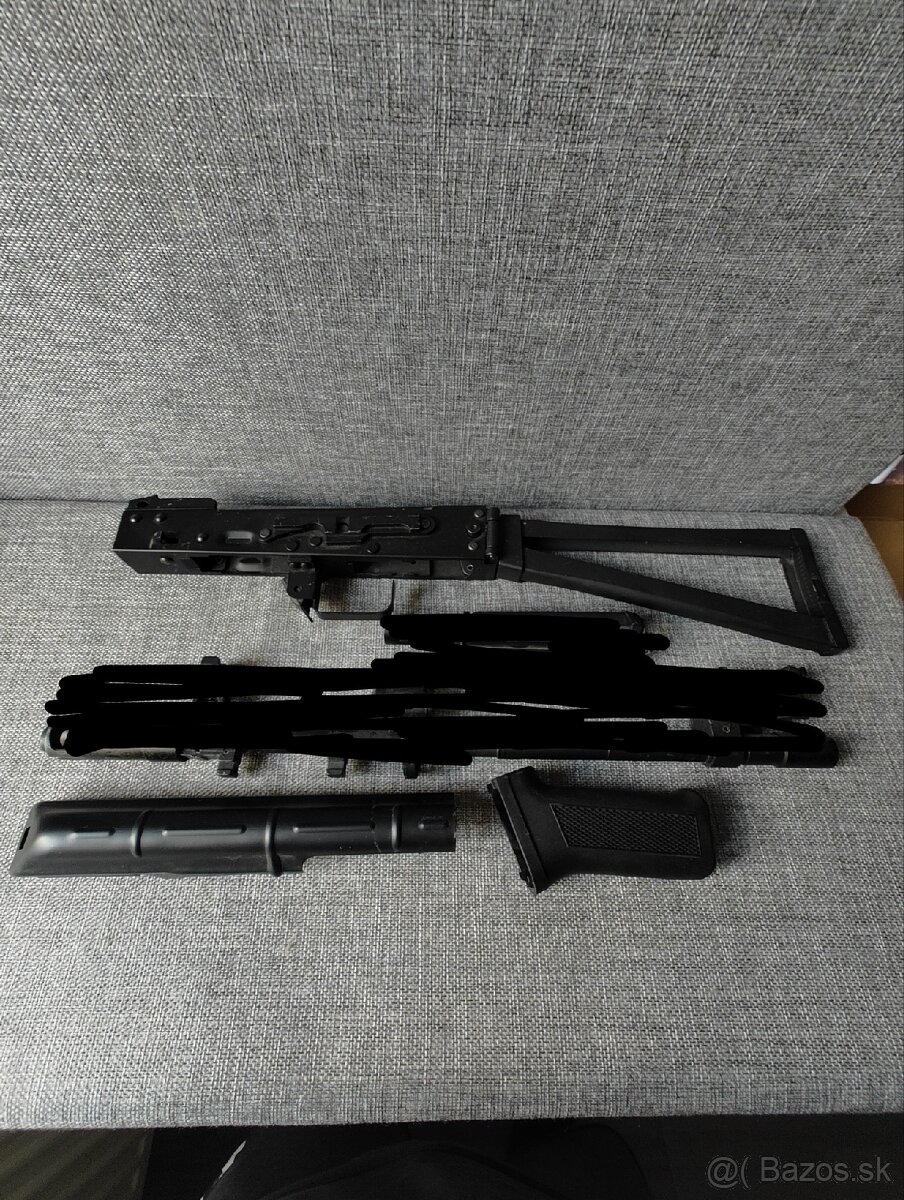 Akačka na súčiastky (Airsoft)