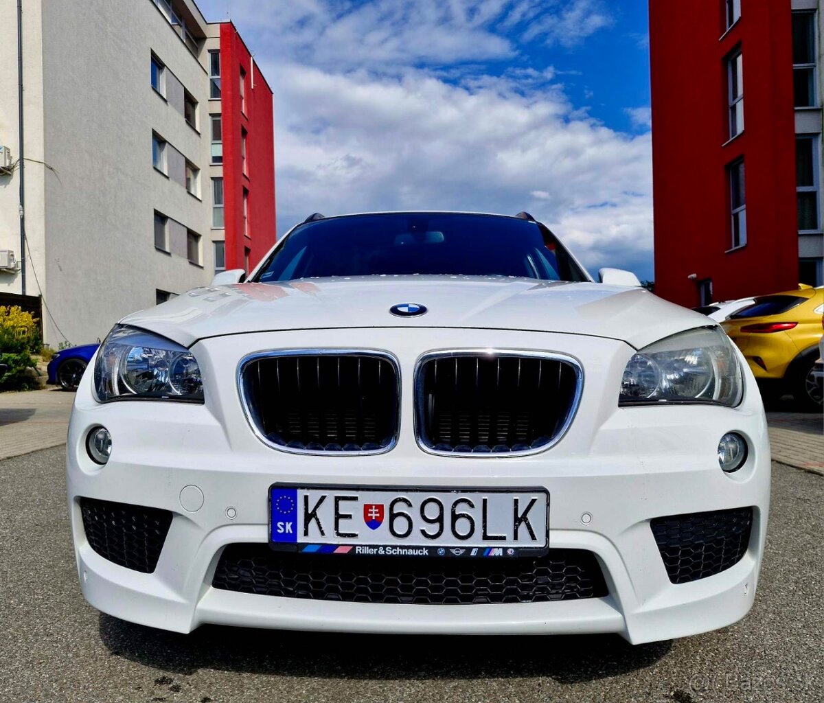 BMW X1 M packet