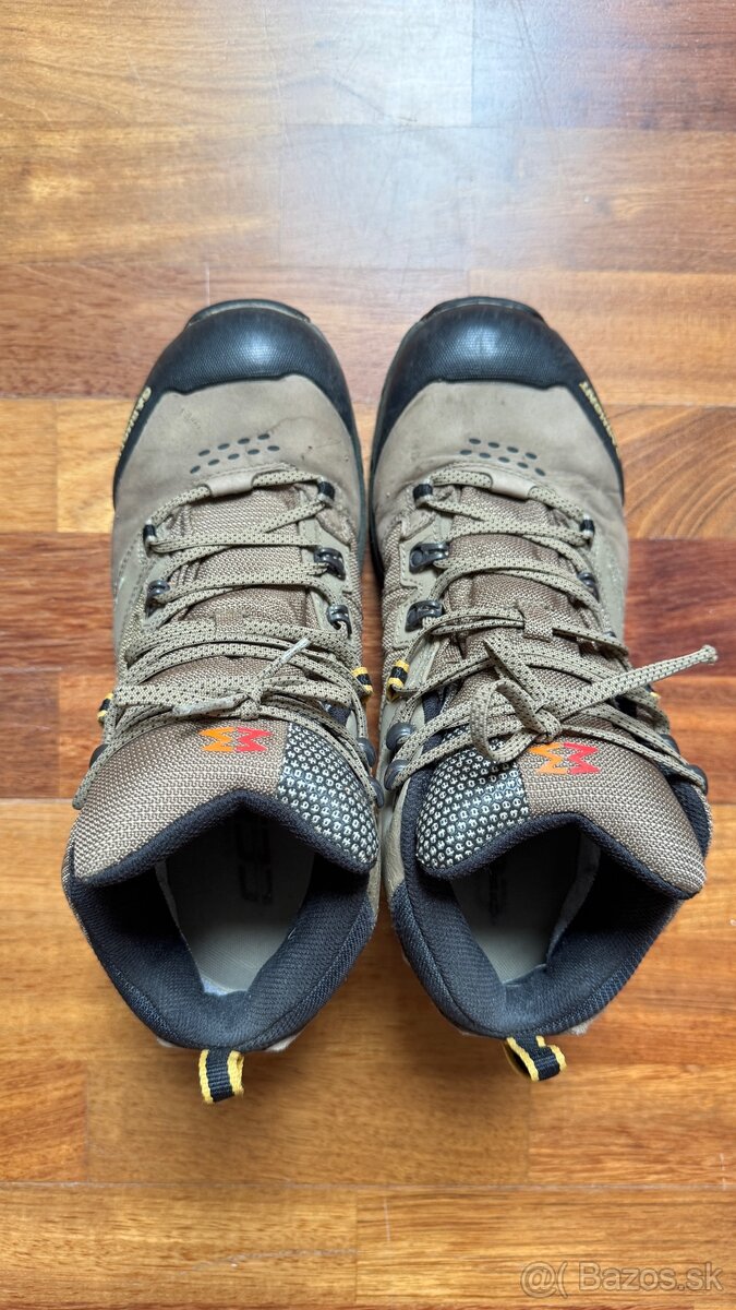 Goretexove zimne topanky Garmont
