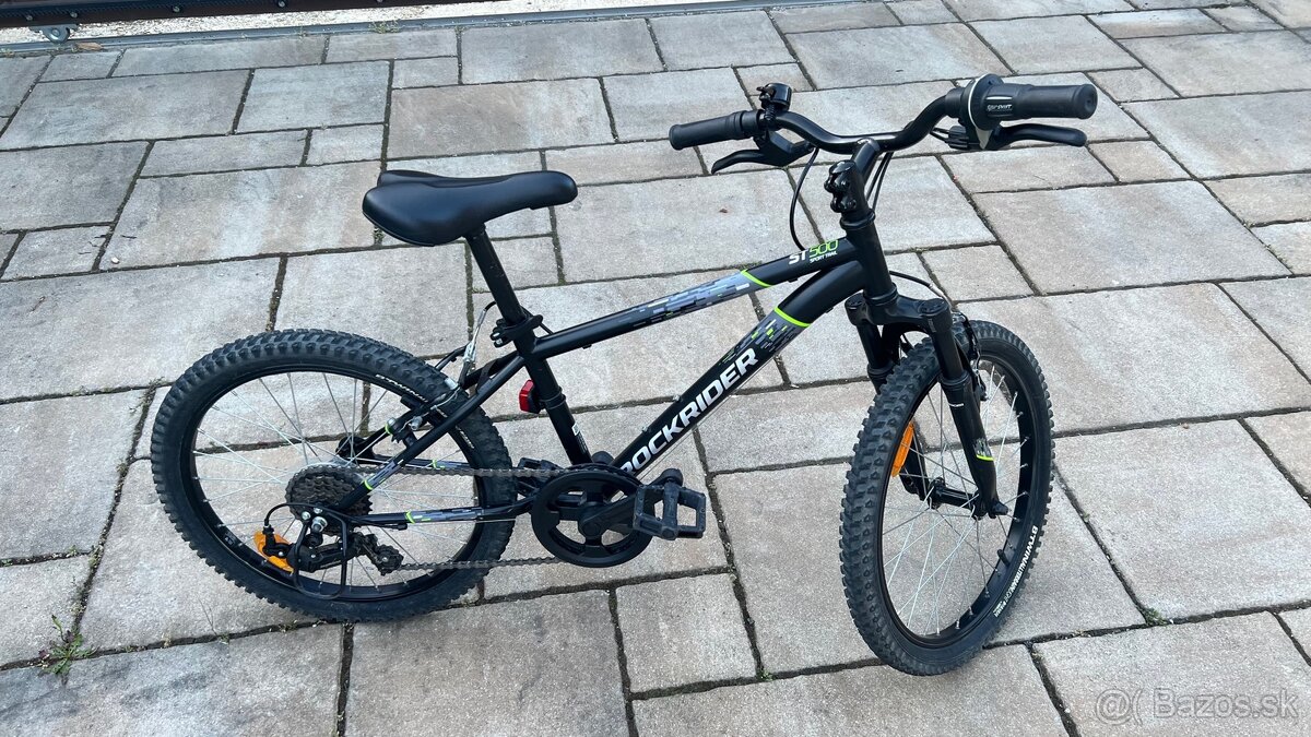 Bicykel Rockrider ST500 20’