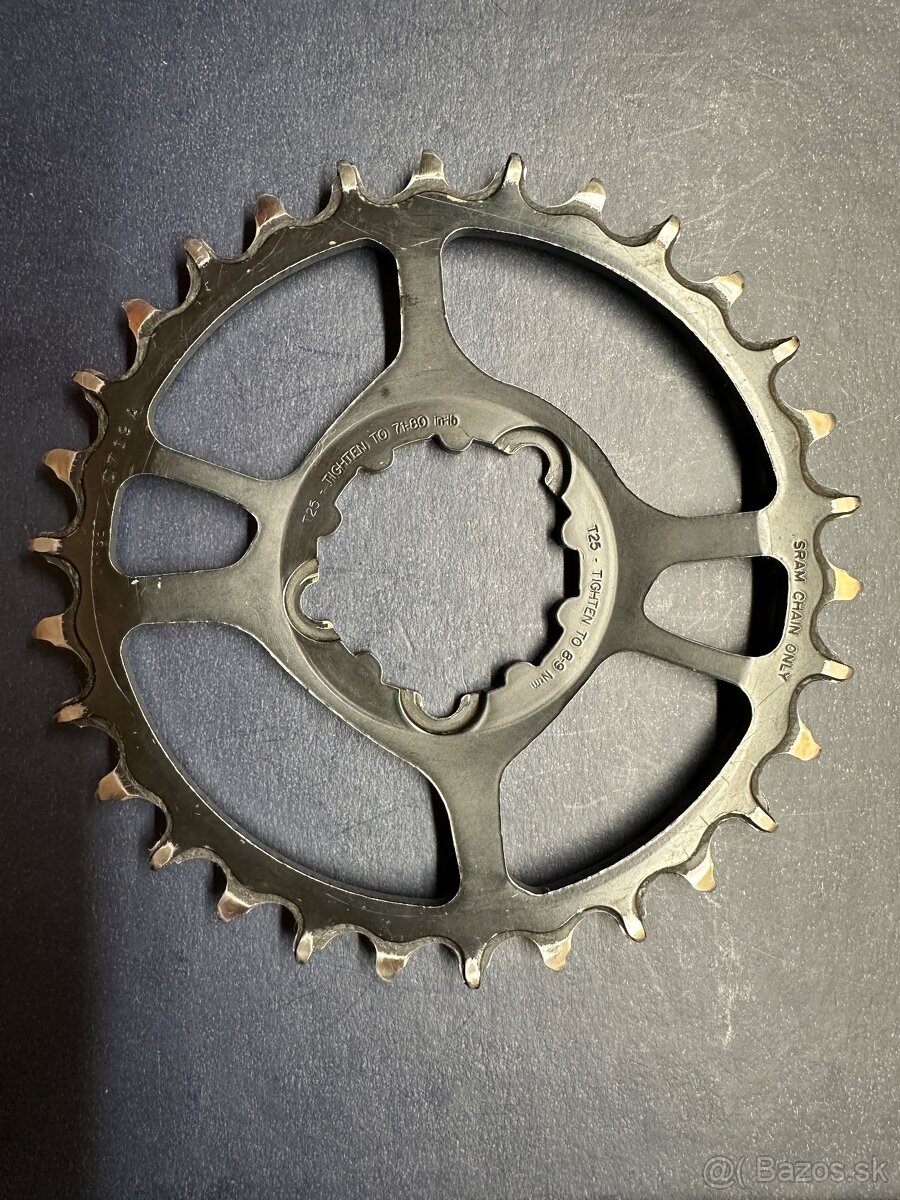 prevodnik SRAM Eagle 30-T