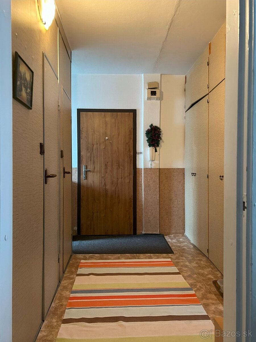 PREDAJ 3izb. byt DVA BALKONY Holleho ulica