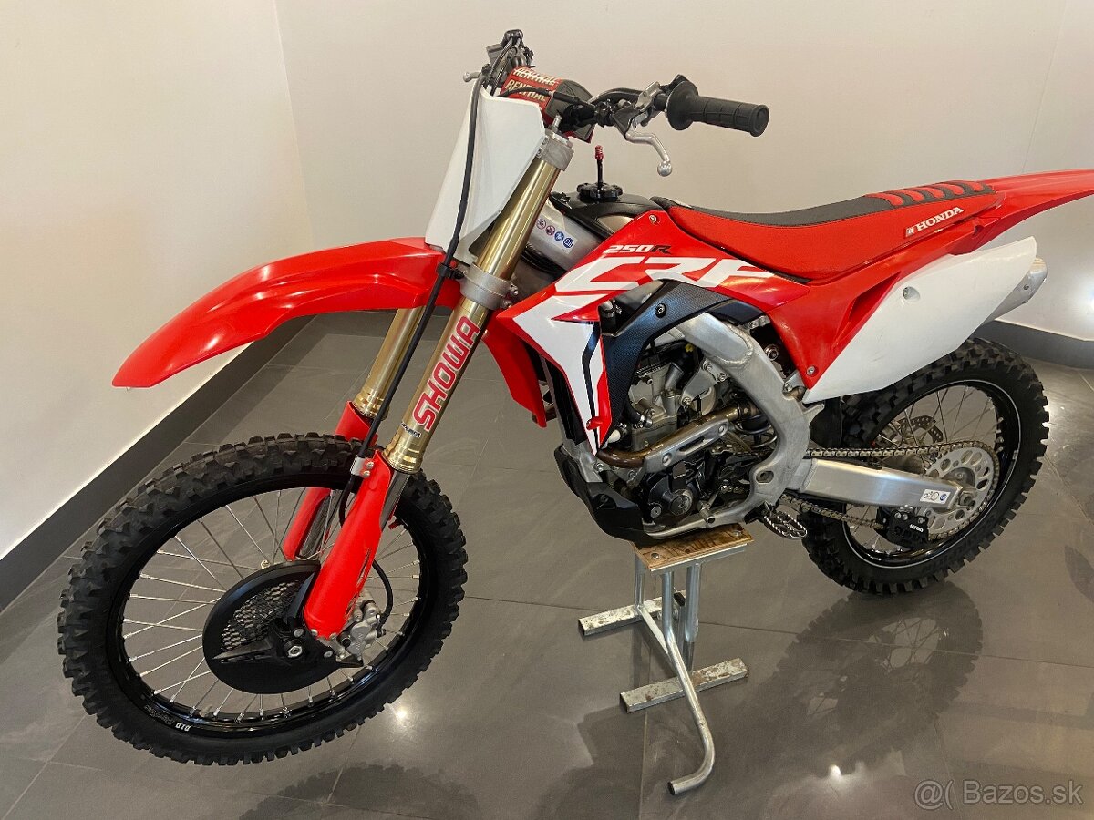 Honda crf 250