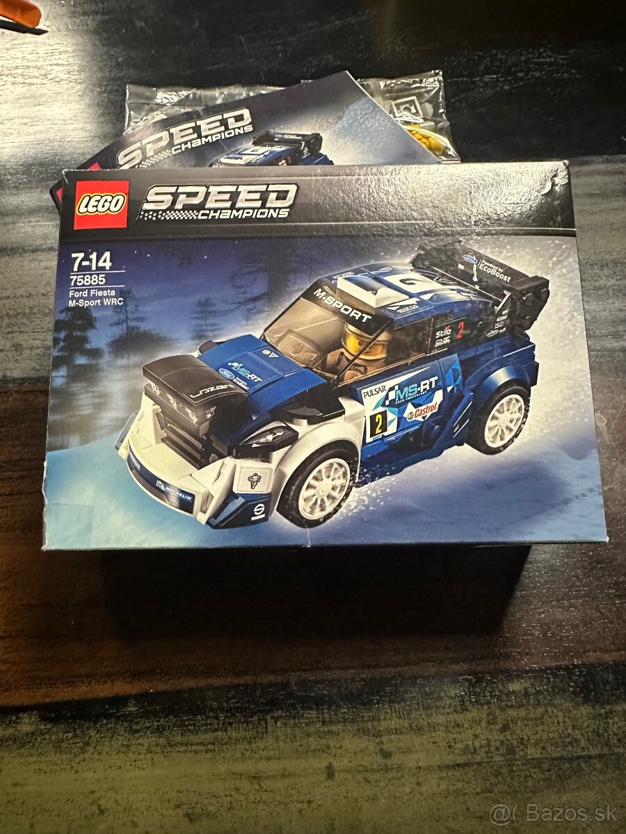 Lego speed 75885