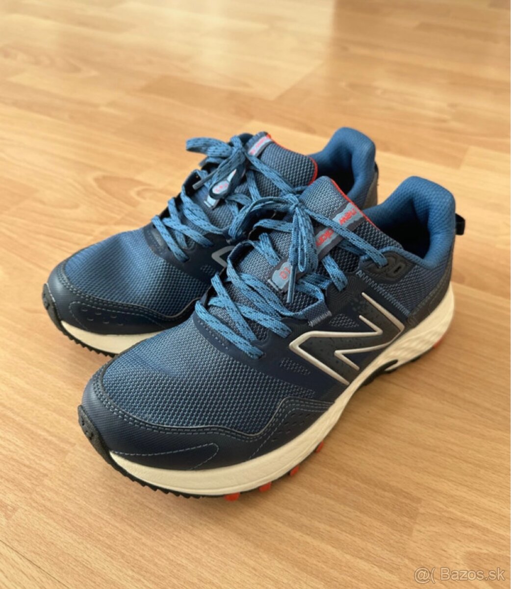 New Balance MT410CM8 - tmavomodré