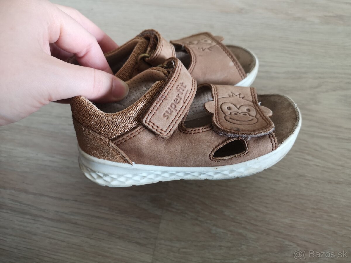 Sandale SuperFit 23