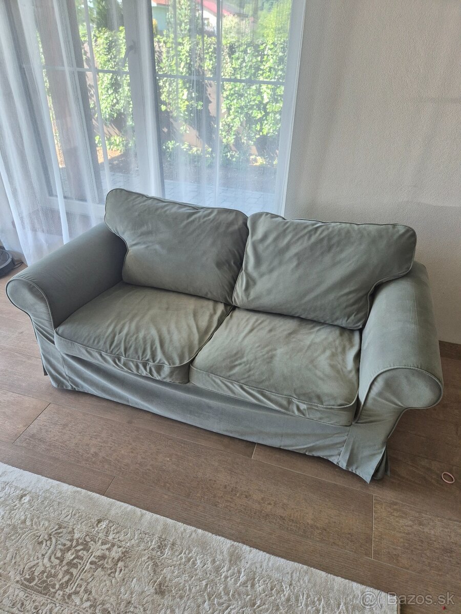Predam gauc a kreslo IKEA
