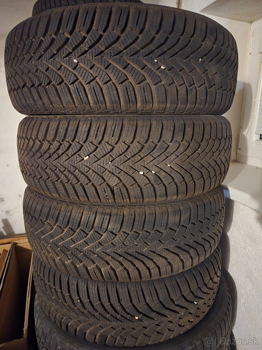 195/65r15 NOVE zimne pneu